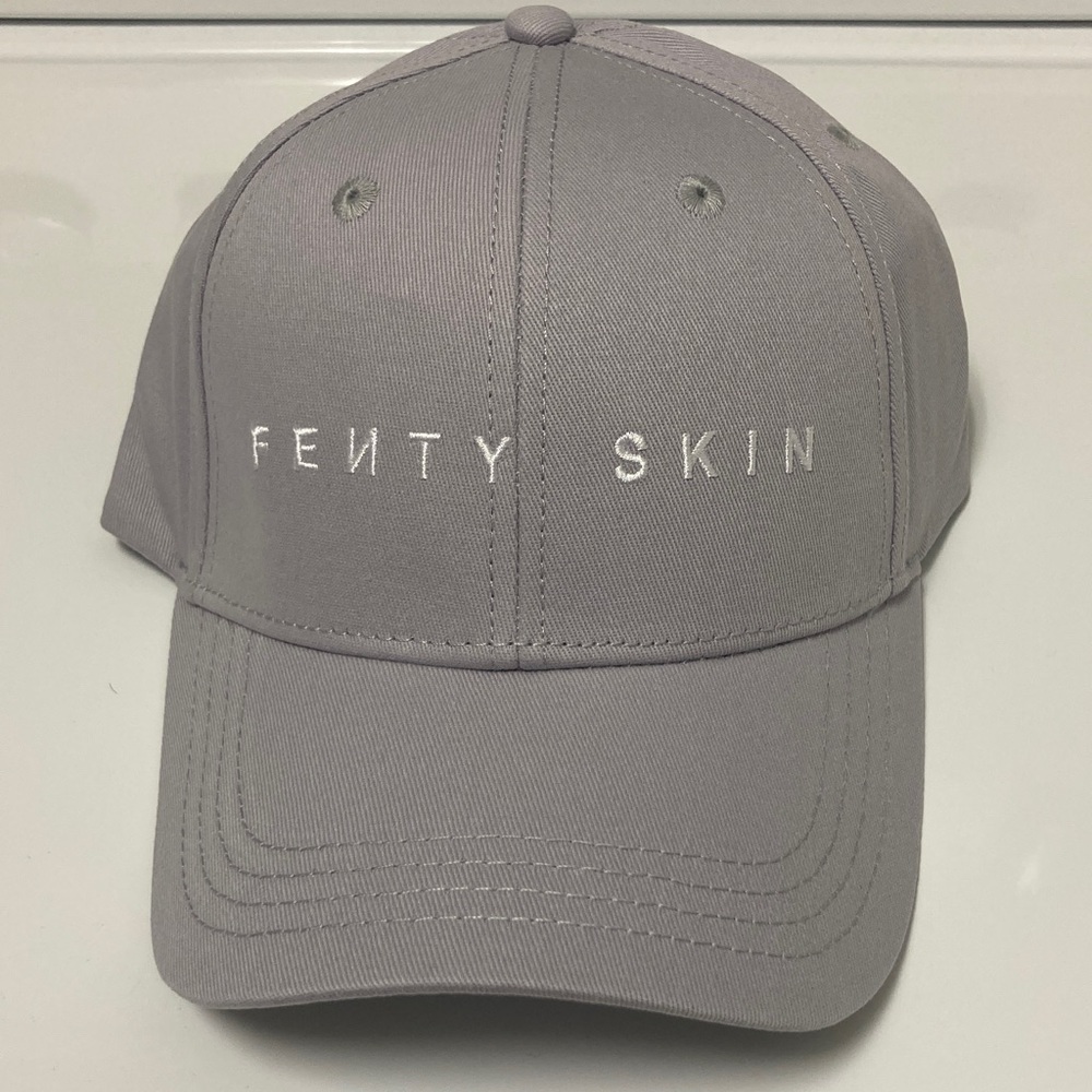 Fenty Beauty Gray Cap
